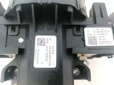 Pezzo di ricambio per auto di seconda mano comando multifunzione per volkswagen passat b6 variant (3c5) 2.0 tdi 4motion riferimenti oem iam 3c9953513b  lk01503802