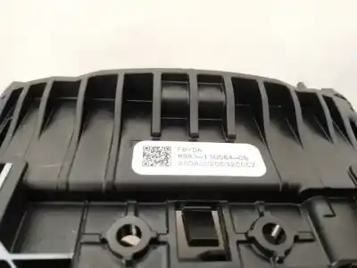 Peça sobressalente para automóvel em segunda mão comandos de alavanca por jaguar i-pace 2018 --> ev400 90kwh awd referências oem iam m9r313n064db  m9r3-13n064-db 00534d 00530e