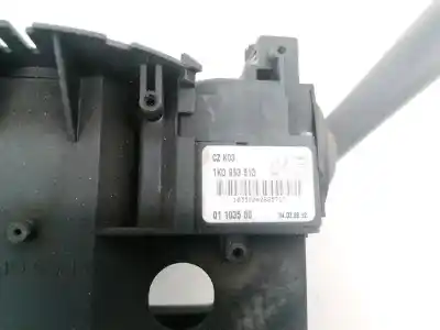 Автозапчасти б/у многофункциональное управление за volkswagen caddy ka/kb (2k) 2.0 sdi ссылки oem iam 1k0953513  01103500