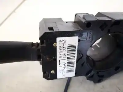 Second-hand car spare part multifunction switch for audi a6 c5 (4b2, 4b4) 2.5 tdi oem iam references 8l0953513h  