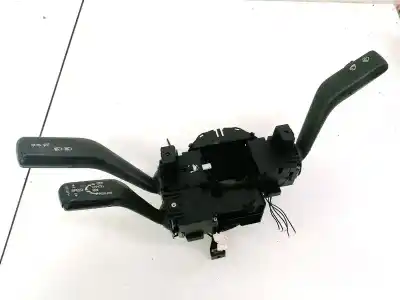 Peça sobressalente para automóvel em segunda mão comandos de alavanca por volkswagen passat b6 (3c2) 2.0 tdi 16v referências oem iam 3c5953513b