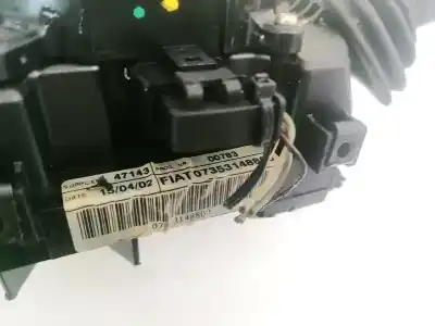 İkinci el araba yedek parçası çok fonksiyonlu kontrol için fiat stilo (192) 1.9 jtd / 1.9 jtd 115 active oem iam referansları 07353148800  