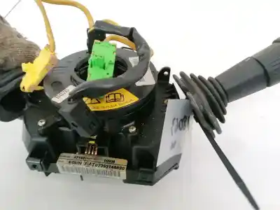 Peça sobressalente para automóvel em segunda mão comandos de alavanca por fiat stilo (192) 1.9 jtd / 1.9 jtd 115 active referências oem iam 07353148820  