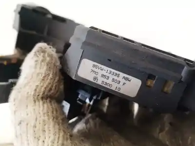 Second-hand car spare part multifunction switch for ford galaxy (vx) 1.9 tdi cat oem iam references 95vw13335abw  95vw-13335abw, 7m0953503f