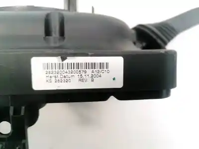 Автозапчастина б/у многофункційне управління для opel astra h caravan 1.7 16v cdti посилання на oem iam ks282320  13197719