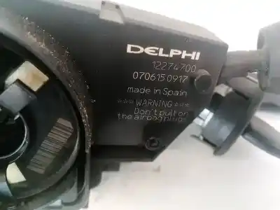 Автозапчастина б/у многофункційне управління для opel corsa d 1.3 16v cdti посилання на oem iam 12274700  0706150917