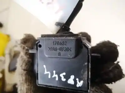 Second-hand car spare part multifunction switch for mazda 3 (bk) 1.6 (bk14) oem iam references 17d682  