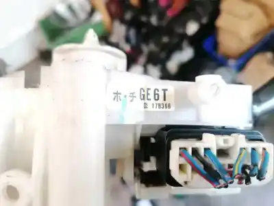 Автозапчасти б/у многофункциональное управление за mazda premacy (cp) 2.0 turbodiesel ссылки oem iam ge6t  17b366