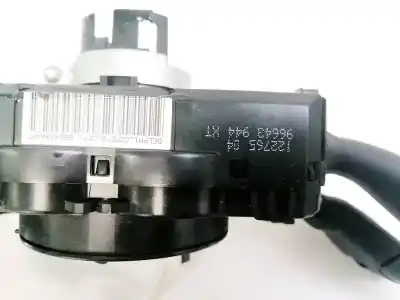 Peça sobressalente para automóvel em segunda mão comandos de alavanca por citroen c3 picasso, i 2009.02 - 2012.06 1.6 hdi 90 68kw 2010.07 --> referências oem iam 96643944xt  12276504