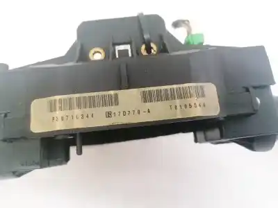 Second-hand car spare part multifunction switch for volvo v50 (545) 2.0 d oem iam references p30710344  17d770a