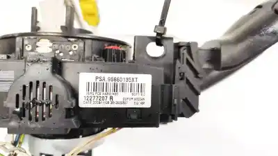 Second-hand car spare part multifunction switch for citroen jumpy ii (vf7) 2.0 hdi 120 oem iam references 96660135xt  12277207r