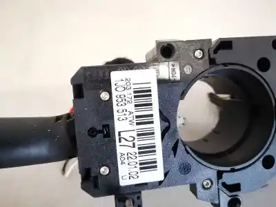 Автозапчастина б/у многофункційне управління для skoda superb (3u4) 2.5 v6 tdi cat (aym) посилання на oem iam 1j0953513  