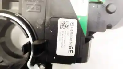 Second-hand car spare part multifunction switch for mazda 6 lim. (gh) 2.2 de 129 active oem iam references gs1m66120a  