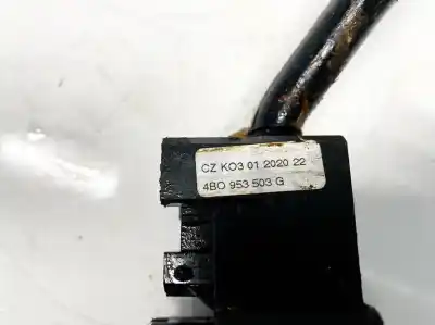 Second-hand car spare part multifunction switch for skoda superb (3u4) 2.5 v6 tdi cat (aym) oem iam references 3u0953513  4bo953503g