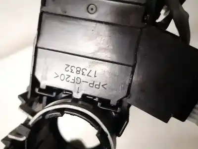 Автозапчастина б/у многофункційне управління для lexus is 250c 2.5 v6 cat посилання на oem iam 173832  