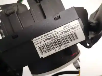 Second-hand car spare part multifunction switch for ford ka (ccu) 1.3 tdci cat oem iam references 07354736600  