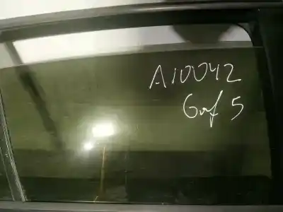 Автозапчастина б/у задне праве скло для volkswagen golf v variant (1k5) 1.9 tdi посилання на oem iam as2  