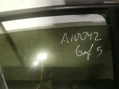 Автозапчастина б/у задне праве скло для volkswagen golf v variant (1k5) 1.9 tdi посилання на oem iam as2