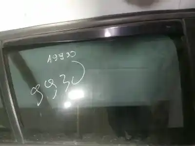 Peça sobressalente para automóvel em segunda mão vidro traseiro direito por renault laguna iii 1.5 dci diesel referências oem iam as2