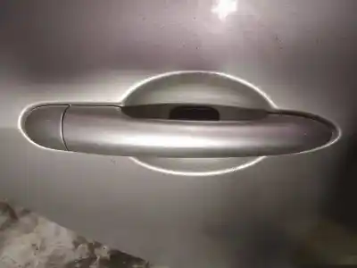 Peça sobressalente para automóvel em segunda mão puxador exterior traseiro direito por renault laguna iii 1.5 dci diesel referências oem iam 