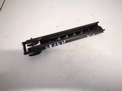 Peça sobressalente para automóvel em segunda mão plásticos por audi 100 avant (c4) 2.5 tdi referências oem iam 4a0857833a