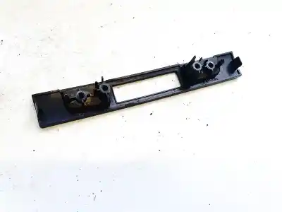 Pezzo di ricambio per auto di seconda mano plastica per honda fr-v (be) 1.7 riferimenti oem iam   