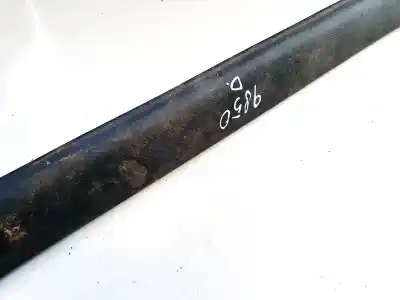 Pezzo di ricambio per auto di seconda mano plastica per honda fr-v (be) 1.7 riferimenti oem iam 84201sjd0030  