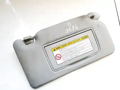 Pezzo di ricambio per auto di seconda mano tenda sinistra per honda fr-v (be) 1.7 riferimenti oem iam 