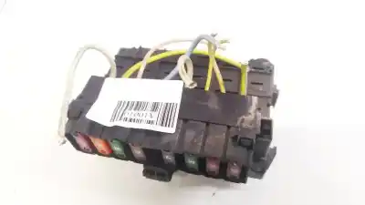 Peça sobressalente para automóvel em segunda mão caixa de fusíveis e relés por peugeot 807 2.2 hdi fap cat (4hw) referências oem iam 9650664080