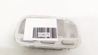 Peça sobressalente para automóvel em segunda mão luz interior por peugeot 807 2.2 hdi fap cat (4hw) referências oem iam 