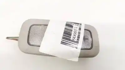 Second-hand car spare part licence plate light for fiat bravo (198) 1.9 dynamic multijet oem iam references 735306195