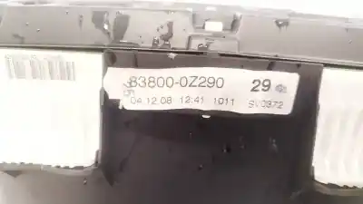 Автозапчастина б/у панель інструментів для toyota auris, i e15 2006.10 - 2012.10 2.0l 93kw d-4d 2006.10 - 2012.10 посилання на oem iam 838000z290  83800-0z290 Автозапчастина б/у панель інструментів для toyota auris, i e15 2006.10 - 2012.10 2.0l 93kw d-4d 2006.10 - 2012.10 посилання на oem iam 838000z290  83800-0z290