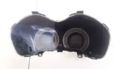 Автозапчастина б/у панель інструментів для toyota auris, i e15 2006.10 - 2012.10 2.0l 93kw d-4d 2006.10 - 2012.10 посилання на oem iam 838000z290