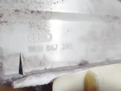 Автозапчастина б/у пластика для audi a4 b7 (8ec) 2.0 tdi quattro посилання на oem iam 8e0867293  