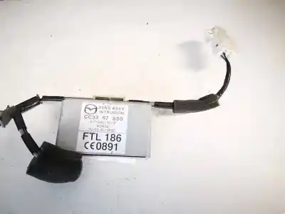 Second-hand car spare part sensor for mazda 5 berl. (cr) 2.0 crtd active+ (105kw) oem iam references cc3367ss0