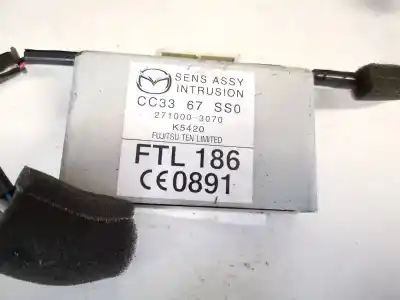 Second-hand car spare part sensor for mazda 5 berl. (cr) 2.0 crtd active+ (105kw) oem iam references cc3367ss0  271000-3070