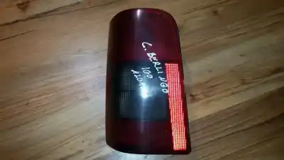 Peça sobressalente para automóvel em segunda mão Farolim Traseiro Esquerdo por CITROEN BERLINGO 1.9 D X Familiar Referências OEM IAM 45050  