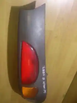 Peça sobressalente para automóvel em segunda mão farolim traseiro esquerdo por fiat marea weekend (185) 2.4 turbodiesel referências oem iam d39560748