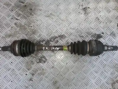 Second-hand car spare part Front Left Transmission for DAEWOO LACETTI 1.6 CAT OEM IAM references   