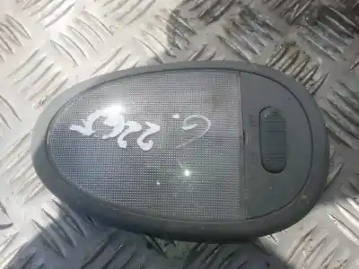 Second-hand car spare part interior light for daewoo lacetti 1.6 cat oem iam references 96206564