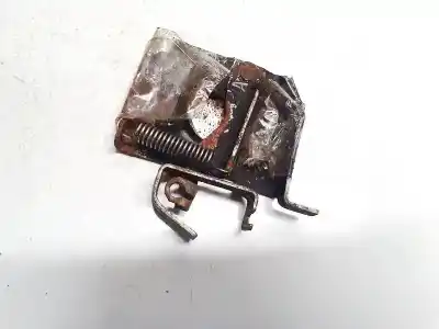 Second-hand car spare part bonnet lock for renault scenic ii 1.5 dci diesel oem iam references 236510b