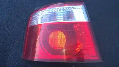 Peça sobressalente para automóvel em segunda mão farolim traseiro esquerdo por kia carens 2.0 crdi referências oem iam 