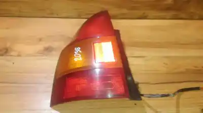 Peça sobressalente para automóvel em segunda mão farolim traseiro esquerdo por mazda 323 1.5 g 16v/25 (egi dohc) referências oem iam 