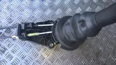 Peça sobressalente para automóvel em segunda mão alavanca de velocidades por ford fiesta (cbk) 1.25 ambiente referências oem iam 2s6r7c453me
