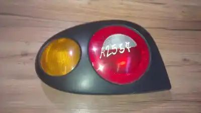 Second-hand car spare part left tailgate light for renault megane i scenic (ja0) 1.6 rn oem iam references 