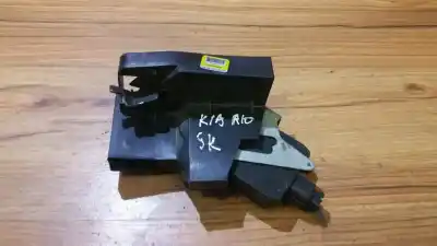 Second-hand car spare part Rear Left Door Lock for KIA RIO 1.5 CAT OEM IAM references 81410FD100  