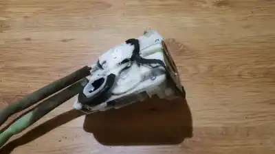 Автозапчасти б/у ЗАМОК ЗАДНЕЙ ЛЕВОЙ ДВЕРИ за MAZDA 2 (DY)  ссылки OEM IAM 7K07B0308  