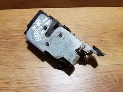 Pezzo di ricambio per auto di seconda mano SERRATURA PORTA POSTERIORE SINISTRA per FIAT BRAVA (182)  Riferimenti OEM IAM   
