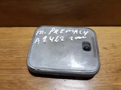 Peça sobressalente para automóvel em segunda mão luz interior por mazda premacy (cp) 2.0 turbodiesel cat referências oem iam 