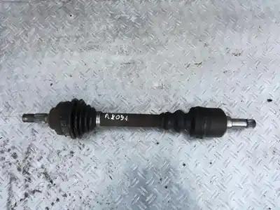 Pezzo di ricambio per auto di seconda mano Trasmissione Anteriore Sinistra per PEUGEOT 206 BERLINA Play Station 2 Riferimenti OEM IAM   